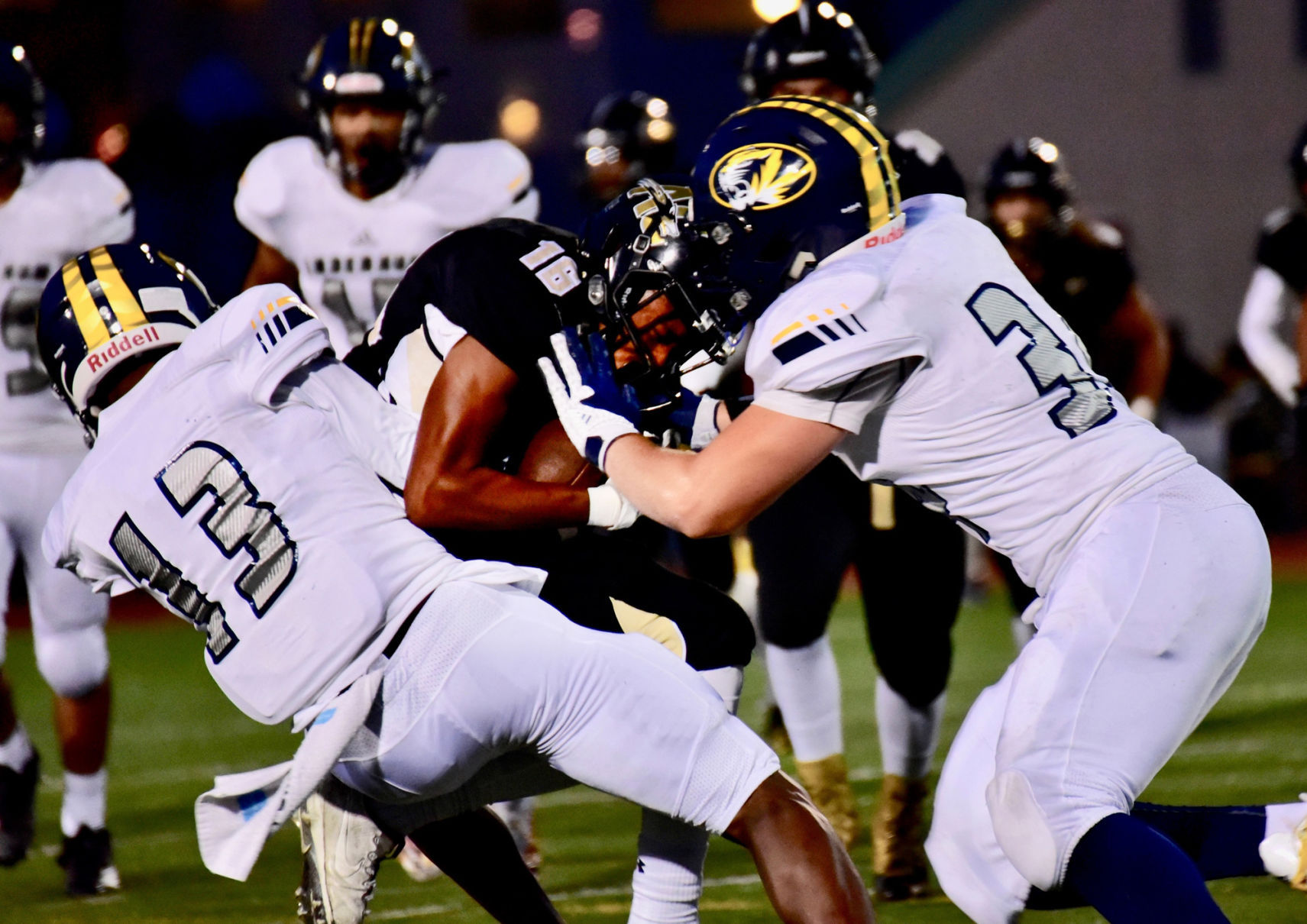 American Canyon football